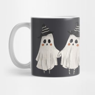 Ghost Buddies T-Shirt Mug